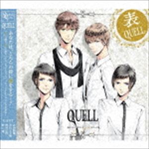 QUELL / SQ ˥åȥ󥰡ɽ΢ץ꡼ ɽQUELL [CD]