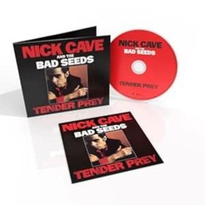 輸入盤 NICK CAVE ＆ THE BAD SEEDS / TENDER PREY （2010 REMASTER） [CD]