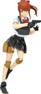 figma ����JK�Хꥢ���A2�����ɡ�URBEX�Υ�ȥ륢����꡼�� SP157b �����Ѥ߲�ư�ե����奢