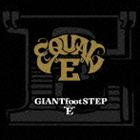 イコール ジャイアントフットステップ バージョンイーCD発売日2009/3/18詳しい納期他、ご注文時はご利用案内・返品のページをご確認くださいジャンル邦楽ラップ/ヒップホップ　アーティスト“E”qual収録時間72分10秒組枚数1商品説明“E”qual / GIANTfootSTEP ver.“E”ジャイアントフットステップ バージョンイー「この作品で自身を知ってもらうきっかけになれば」と本人も語る｀E｀qualの入門編とも言えるミニ・アルバム。自由な音楽性と｀E｀qualの原点を体感できる、ストリート仕込み200％サウンド満載の1枚！｀E｀qualビギナーは勿論、｀E｀qualマニアにも彼の辿ってきたラッパーとしての歴史を再確認出来る内容となっています。　（C）RS関連キーワード“E”qual 収録曲目101.If I...(3:50)02.YOUNG GUNZ III(4:38)03.EQUES.EX.X.Pt.2 （D.O.I. Remix）(4:45)04.Hey Mr.Mr.(5:00)05.Twin Peaks feat.EQUAL（M.O.S.A.D.）(5:08)06.ごうだつゲーム(3:53)07.One Love feat.般若，dNessa(4:05)08.GHETTO FABULOUS featurig M.O.S.A.D.(4:37)09.BABY，BABY feat.JAY’ED(3:55)10.Know Music，Know Life feat.DJ TAIKI a.k.a.GEEK(4:09)11.Simple Man feat.Full Of Harmony(5:08)12.Shall We Rock? feat.“E”qual，TARO SOUL，竹内朋康(4:51)13.WE RUN THE BALLERS TOWN(3:58)14.21 Century ft.TARO SOUL，プリメラ(4:38)15.Stronger ft.May.J(5:17)16.Ohhhhh S＊＊＊!! ft.CITY-ACE，DEEP KAVER(4:18)関連商品“E”qual CD商品スペック 種別 CD JAN 4988064271665 製作年 2008 販売元 エイベックス・ミュージック・クリエイティヴ登録日2009/01/12