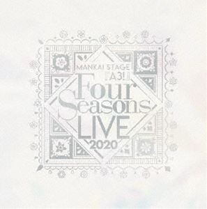 MANKAI STAGE『A3!』Four Seasons LIVE 2020 [Blu-ray]