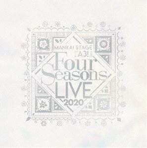 MANKAI STAGEwA3!xFour Seasons LIVE 2020 [Blu-ray]