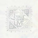 MANKAI STAGE『A3 』Four Seasons LIVE 2020 Blu-ray