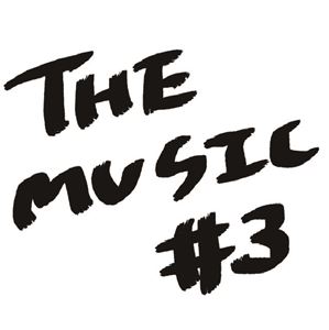 the heroic new cinema / THE MUSIC＃3（Type-A） [CD]