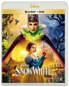 白雪姫 ブルーレイ＋DVD セット [Blu-ray]
