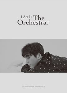 A SON DONG WOON / 1ST MINI ALBUM F ACT1 F ORCHESTRA [CD]