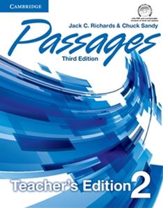 Passages 3rd Edition Level 2 Teacherfs Edition with Assessment Audio CD^CD-ROM