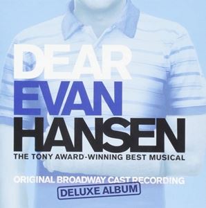 輸入盤 O.S.T. / DEAR EVAN HANSEN （DLX） CD