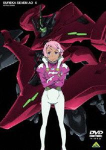 エウレカセブンAO 4 [DVD]