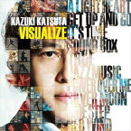 勝田一樹 / Visualize [CD]