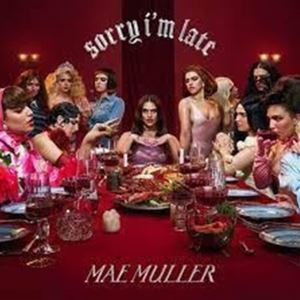 輸入盤 MAE MULLER / SORRY I’M LATE [LP]