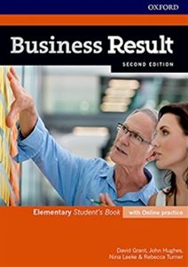 Business Result 2／E Elementary Students Book with Online Practice Pack