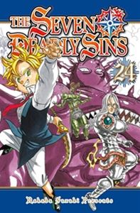 Seven Deadly Sins Vol. 24／七つの大罪 24巻