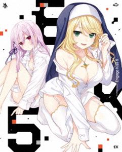 Engage Kiss 5�ʴ������������ǡ� [Blu-ray]