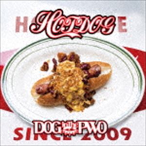 DOG inThe�ѥ�����ɥ��������ȥ� / HOTDOG���̾��ס� [CD]