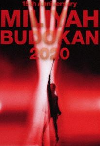 加藤ミリヤ 15th Anniversary MILIYAH BUDOKAN 2020 [Blu-ray]