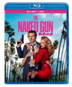 裸の銃を持つ男（2025） ブルーレイ＋DVD セット [Blu-ray]