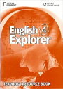English Explorer Book 4 Teacher’s Resource Book