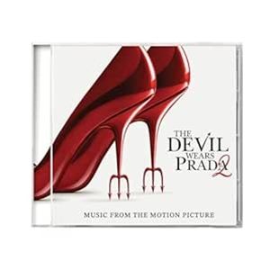 輸入盤 VARIOUS ARTISTS / DEVIL WEARS PRADA 2 （MUSIC FROM THE MOTION PICTURE） CD