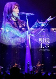 工藤静香／Shizuka Kudo「明鏡止水～piece of my heart～」Concert Tour 2024 [Blu-ray]