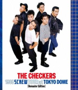 �����å����� 1988 SCREW TOUR at ����ɡ����Remaster Edition�� [Blu-ray]