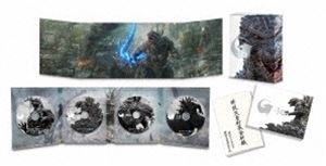 【特典付】ゴジラ-1.0 Blu-ray 豪華版 4K Ultra HD Blu-ray (初回仕様) [Ultra HD Blu-ray]のサムネイル