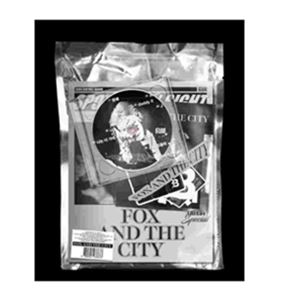 輸入盤 BLOO / 3RD ALBUM ： FOX AND THE CITY [CD]