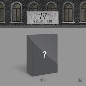 BEST ALBUM ： 17 IS RIGHT HERE （KIT VER.） （LTD）KIT発売日2024/4/30詳しい納期他、ご注文時はご利用案内・返品のページをご確認くださいジャンル洋楽アジアンポップス　アーティストセヴンティーンSEVENTEEN収録時間組枚数商品説明SEVENTEEN / BEST ALBUM ： 17 IS RIGHT HERE （KIT VER.） （LTD）セヴンティーン / ベスト・アルバム：17・イズ・ヒア（キット・ヴァージョン）（限定盤）13人組ボーイズグループ、SEVENTEENのベストアルバムがWeverse Albums ver、Kit verでも発売決定!※エアキット（60x60x13mm）。※こちらの商品はスマートフォン（iOS／Android）専用アプリ”KiT Player”のみで再生可能な記録フォーマットです。※インターネットに接続されているスマートフォンやタブレット端末があれば日本国内でも再生が可能です。関連キーワードセヴンティーン SEVENTEEN 関連商品K-POP 輸入盤 一覧はコチラ商品スペック 種別 KIT 【輸入盤】 JAN 8809985027673登録日2024/04/15