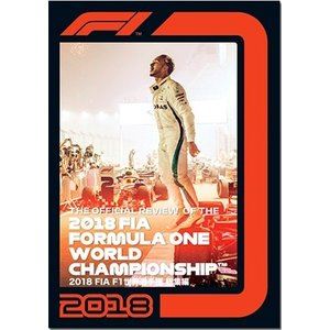 2018 FIA F1 �������긢 ������ DVD�� [DVD]
