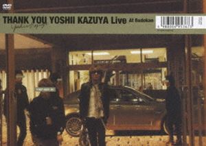 吉井和哉／THANK YOU YOSHII KAZUYA Live At Budokan【通常盤】 DVD