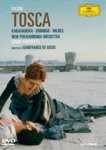 プッチーニ：歌劇《トスカ》（限定盤） ※再発売 [DVD]