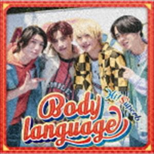 樂天商城 - Hi!Superb / Body language（CD＋DVD） [CD]