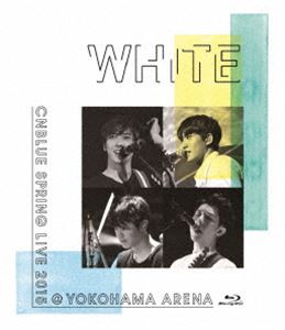 SPRING LIVE 2015��WHITE�ɡ�YOKOHAMA ARENA [Blu-ray]