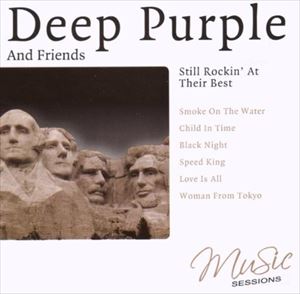 輸入盤 DEEP PURPLE / STILL ROCKIN’ AT THEIR BEST [CD]