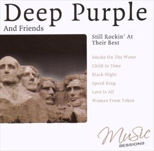 輸入盤 DEEP PURPLE / STILL ROCKIN’ AT THEIR BEST CD