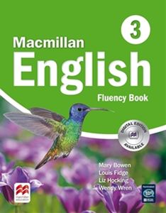 Macmillan English 3 Fluency Book