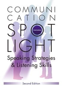 Communication Spotlight 2／E Intermediate