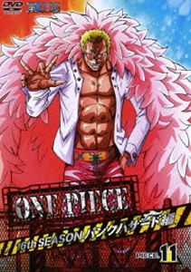 ONE PIECE 원피스 16TH 시즌 펑크 해저드 편 piece.11 ​​[DVD]