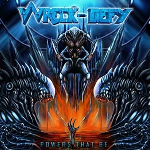 ͢���� WRECK-DEFY / POWERS THAT BE [CD]