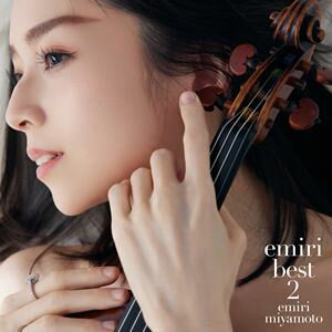 Composer: Ta Line - 宮本笑里 / emiri best 2（通常盤／Blu-specCD2） [CD]