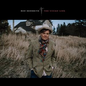 A RON SEXSMITH / VIVIAN LINE [LP]