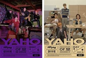 A N. FLYING / 6TH MINI ALBUM F GOOD NIGHT [CD]