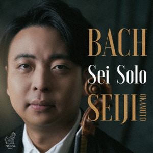 オカモトセイジ セイ ソロ ジェイ エス バッハ ムバンソウバイオリンノタメノソナタトパルティータ BWV 1001 1006CD発売日2026/7/5詳しい納期他、ご注文時はご利用案内・返品のページをご確認くださいジャンルクラシック器楽曲　アーティスト岡本誠司収録時間組枚数2関連キーワード：Seiji Okamoto アルバム商品説明岡本誠司 / Sei Solo J.S.バッハ：無伴奏ヴァイオリンのためのソナタとパルティータ BWV 1001 - 1006（完全生産限定盤／輸入盤国内仕様）セイ ソロ ジェイ エス バッハ ムバンソウバイオリンノタメノソナタトパルティータ BWV 1001 10062014年、第19回J．S．バッハ国際コンクール・ヴァイオリン部門にてアジア人として初めて優勝し、世界にその名を刻んだ岡本誠司。以来、ヴィエニャフスキ国際コンクール第2位、エリザベート王妃国際音楽コンクール入賞、ARDミュンヘン国際音楽コンクール第1位など、数々の国際舞台で高く評価されてきた実力派ヴァイオリニストが、満を持してバッハ「無伴奏ヴァイオリンのためのソナタとパルティータ」全曲録音をリリースする。6歳の頃に出会った≪シャコンヌ≫に導かれ、20歳でバッハ国際コンクールを制した岡本にとって、バッハの無伴奏はまさに人生をかけて向き合うライフワーク。奏者の技巧、音楽性、そして内面までもあらわにするこの孤高の作品集に、歴史的演奏実践への深い探究と、現在の岡本ならではの自由な感性で挑む。2023年秋に録音された本作は、若き日に始まったバッハとの対話のひとつの到達点であり、同時に、これから続く長い旅の新たな記録でもある。　（C）RS完全生産限定盤／輸入盤国内仕様／輸出不可／録音年：2023年封入特典歌詞対訳付／ライナーノーツ関連キーワード岡本誠司 収録曲目101.ソナタ第1番 ト短調 BWV100102.パルティータ第1番 ロ短調 BWV100203.ソナタ第2番 イ短調 BWV1003201.パルティータ第2番 ニ短調 BWV100402.ソナタ第3番 ハ長調 BWV100503.パルティータ第3番 ホ長調 BWV1006商品スペック 種別 CD JAN 4582552480678 製作年 2026 販売元 ソニー・ミュージックソリューションズ登録日2026/06/10