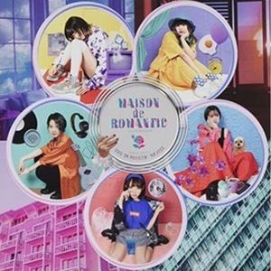 THE ROMANTIC MOTEL / MAISON de ROMANTIC [CD]