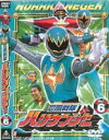 忍風戦隊ハリケンジャー VOL.6 [DVD]