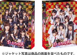 HKT48 vs NGT48  Blu-ray BOX [Blu-ray]