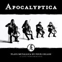 輸入盤 APOCALYPTICA / PLAYS METALLICA ： LIVE PERFORMANCE 3CD