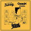 lyrical school / Tokyo BurningCookin feat. Young Hastle [CD]