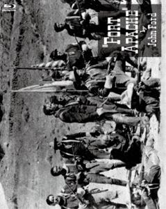 アパッチ砦 THE RKO COLLECTION [Blu-ray]