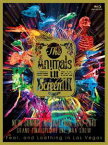 Fear，and Loathing in Las Vegas／The Animals in Screen III-”New Sunrise”Release Tour 2017-2018 GRAND FINAL SPECIAL ONE MAN SHOW- [Blu-ray]